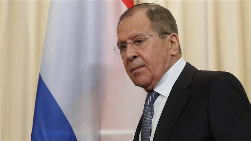 Lavrov: Hörmüz boğazının bağlanmasının səbəbi İran deyil