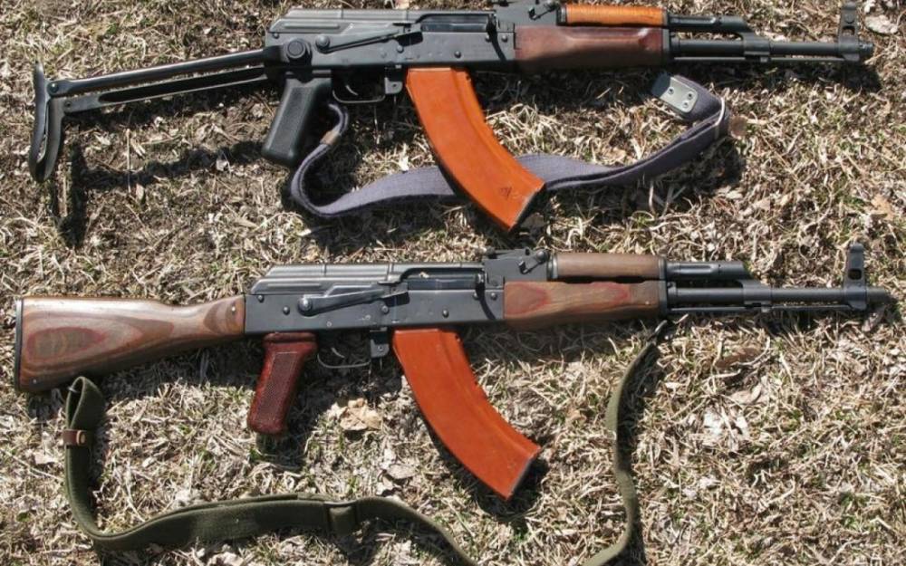 Qanunsuz saxlanılan silah-sursat aşkarlandı