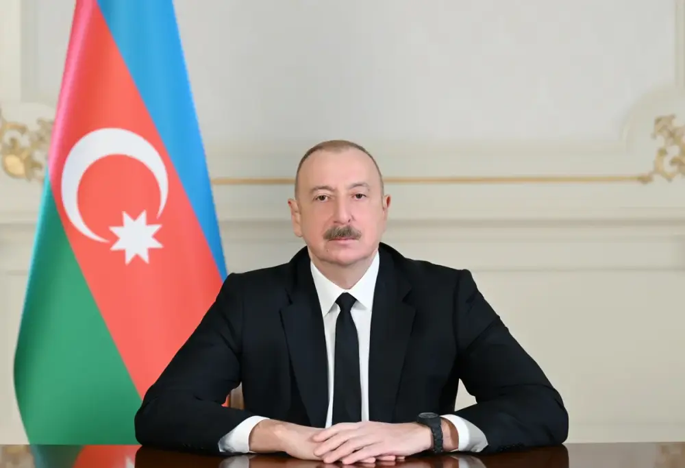 İlham Əliyev: Azərbaycan və Ermənistan arasında sülh reallıqdır