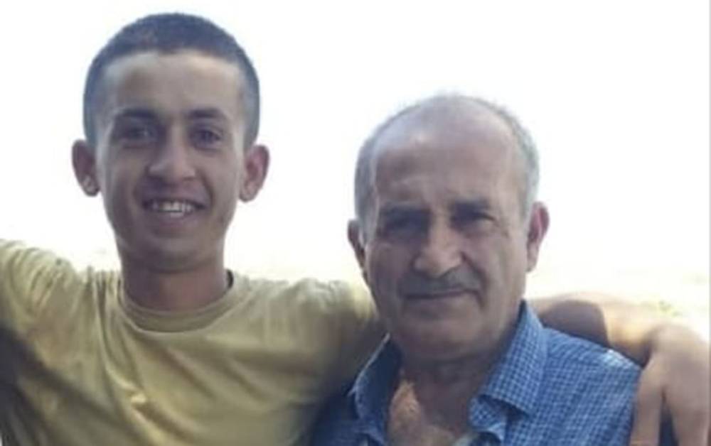 Gəncədə şəhid atası vəfat etdi