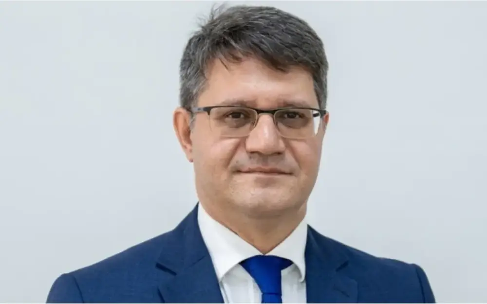 Nazir yeni rəis müavini təyin etdi - FOTO