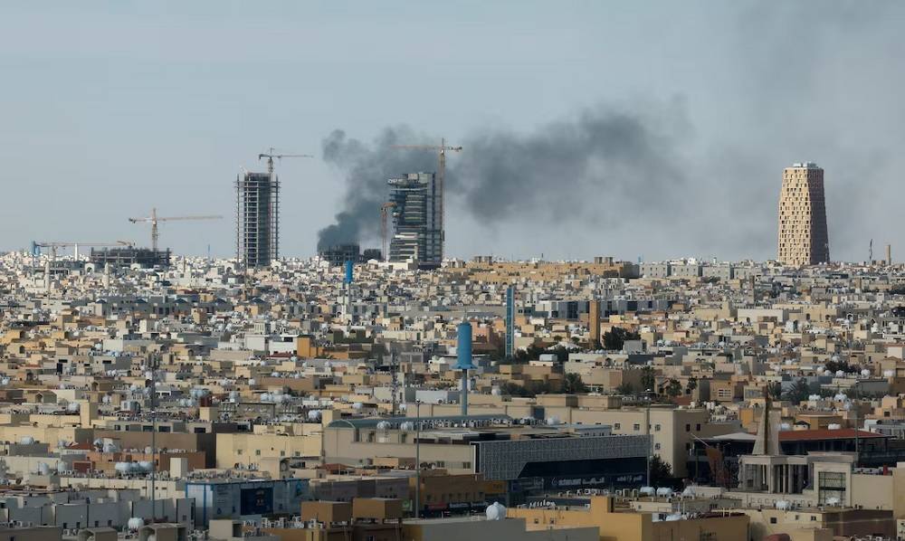 Reuters: Səudiyyə Ərəbistanı İrana gizli hava zərbələri həyata keçirib