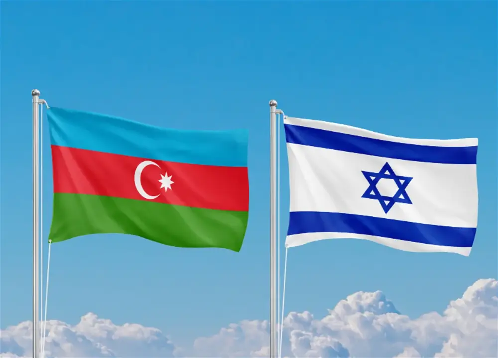 İsrail XİN Azərbaycanı Müstəqillik Günü münasibətilə təbrik edib