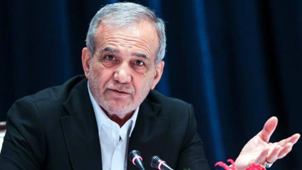 Pezeşkian: Düşmənin əsas məqsədlərindən biri iqtisadiyyatı pozmaqdır