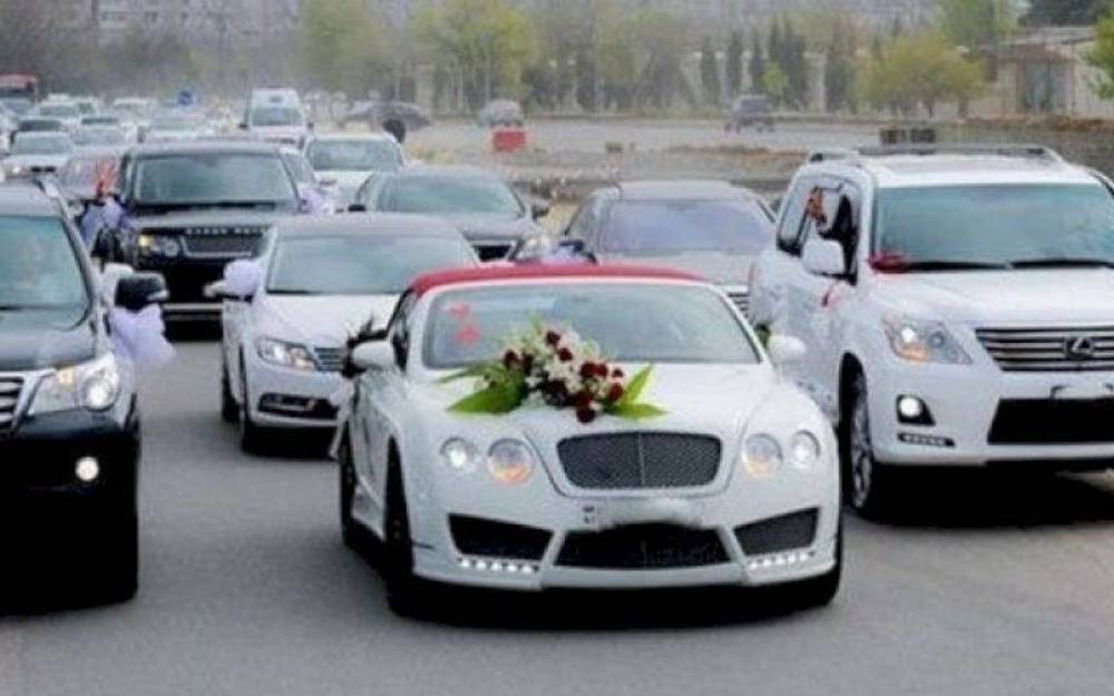 “Toy karvanları”nda iştirak edən sürücülərin DİQQƏTİNƏ!