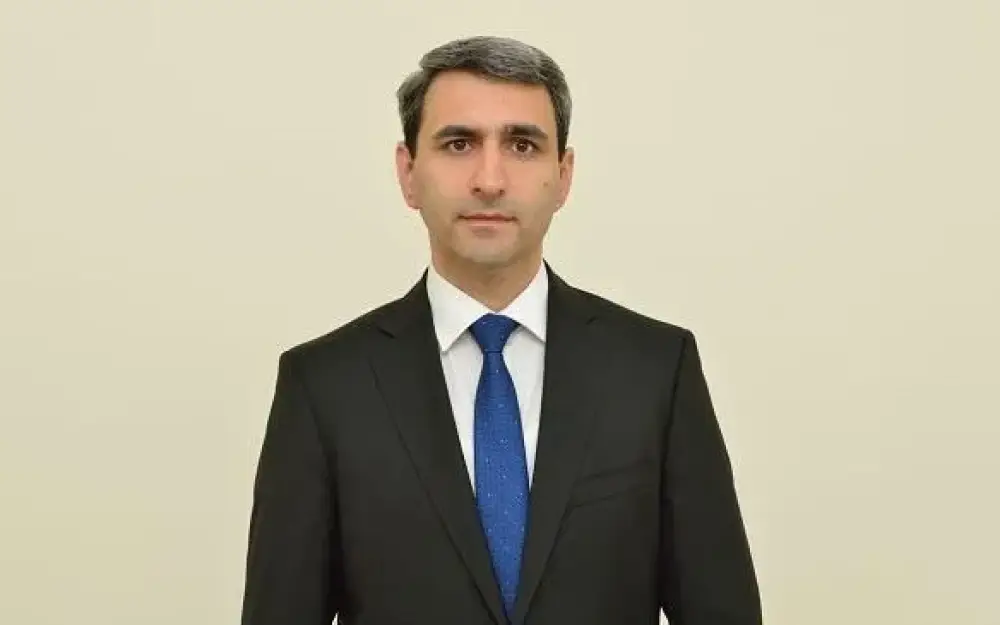 "Bu marşrut gündəlik 200 min sərnişinin daşınmasını təmin edəcək" - Rövşən Rüstəmov (VİDEO)