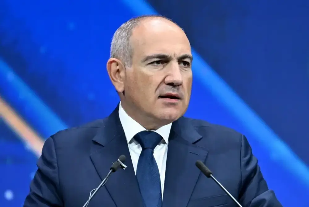 Paşinyan: "2022-ci ildə Azərbaycan prezidenti ilə oyunun gedişini dəyişən qərar qəbul etdik"