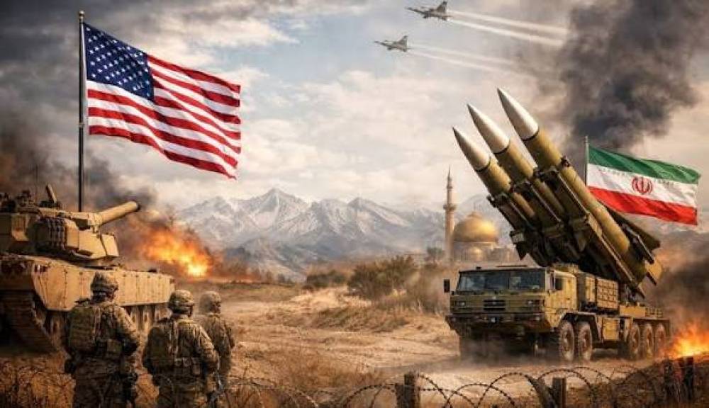​Sorğu: Amerikalıların əksəriyyəti İrana hərbi müdaxilənin əleyhinədir