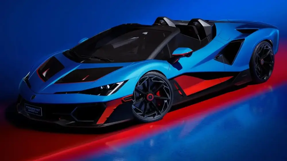 "Lamborghini"dən cəmi 15 ədəd istehsal olunacaq yeni modeli təqdim edib 