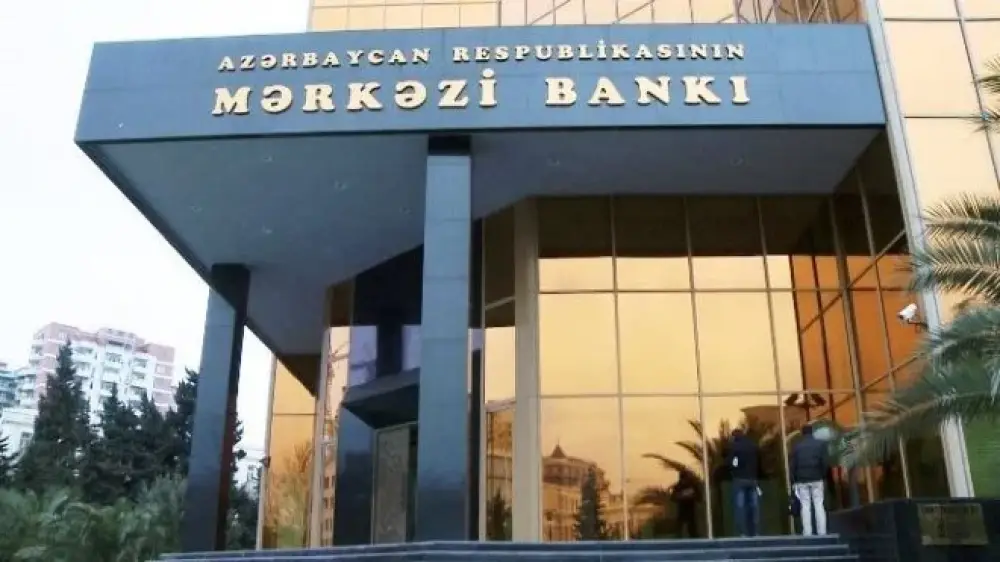 Mərkəzi Bank uçot dərəcəsi ilə bağlı qərarını açıqladı