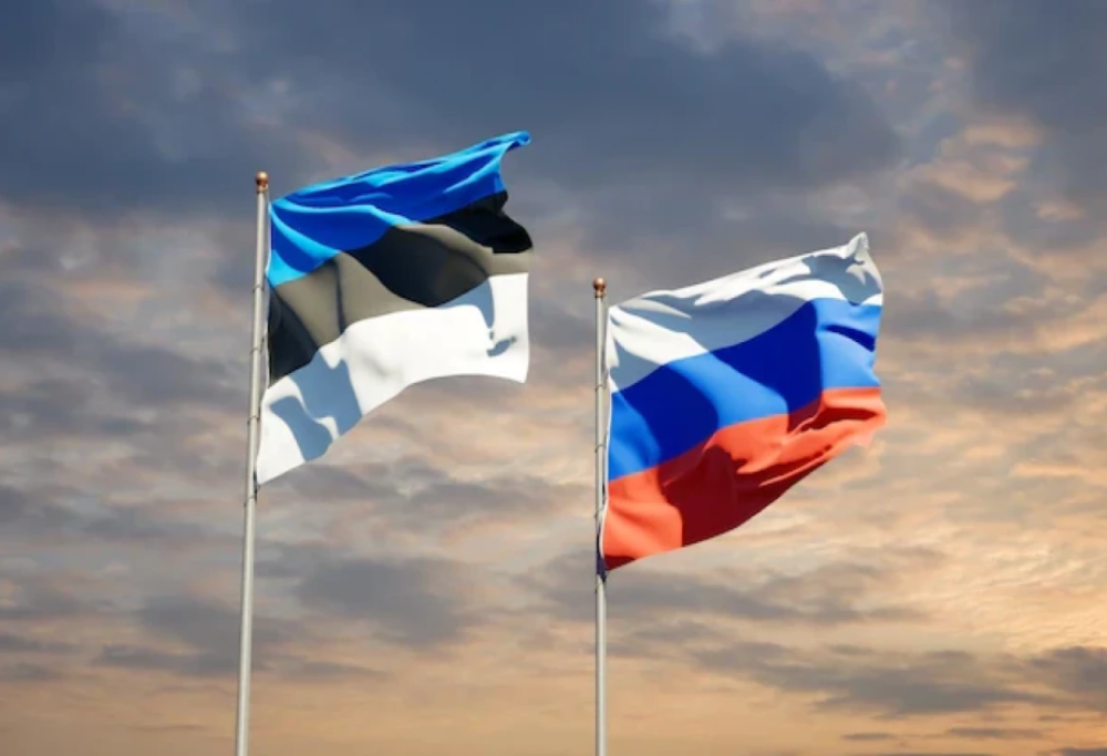 Estoniya Rusiya 