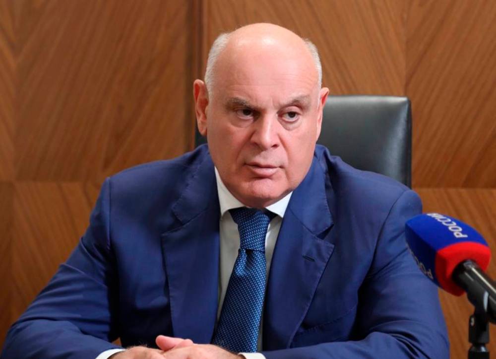 Abxaziya Bzhania prezidenti müxalifətin deputatlara təzyiqini qəbuledilməz adlandırdı