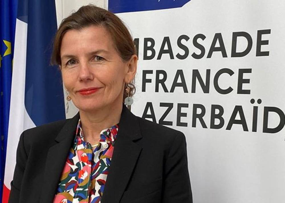 Fransa səfiri Azərbaycan XİN-ə çağırıldı