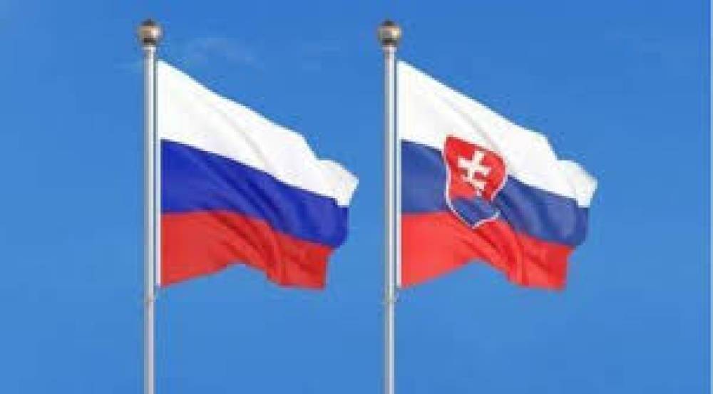 Slovakiyanın Rusiya Federasiyasındakı səfir dəyşd
