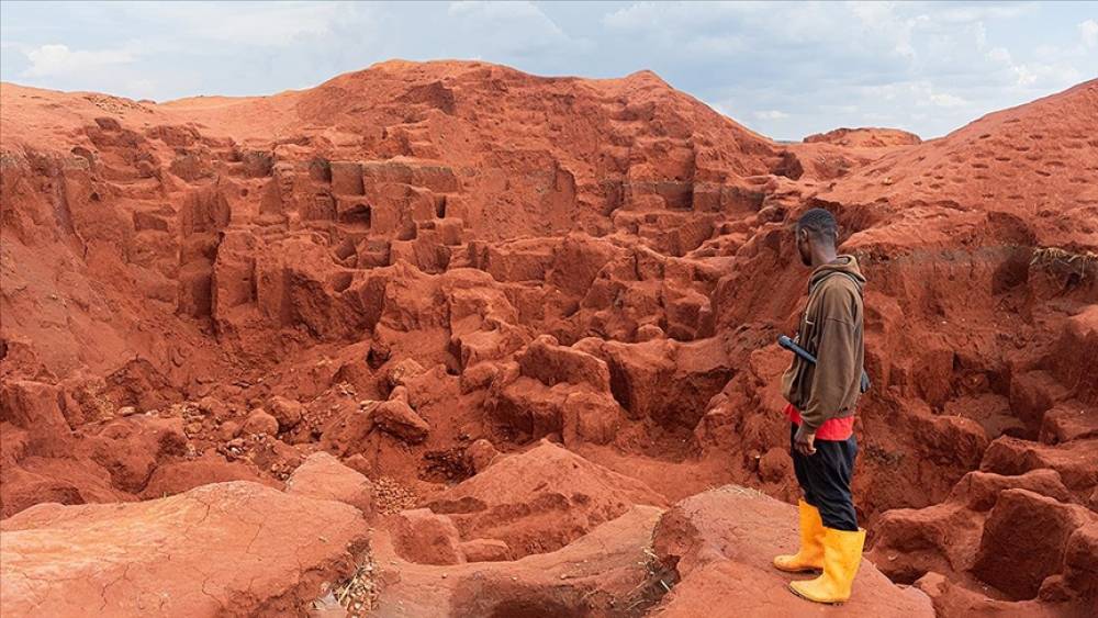 Konqoda mədən çökdü: 70 nəfər öldü