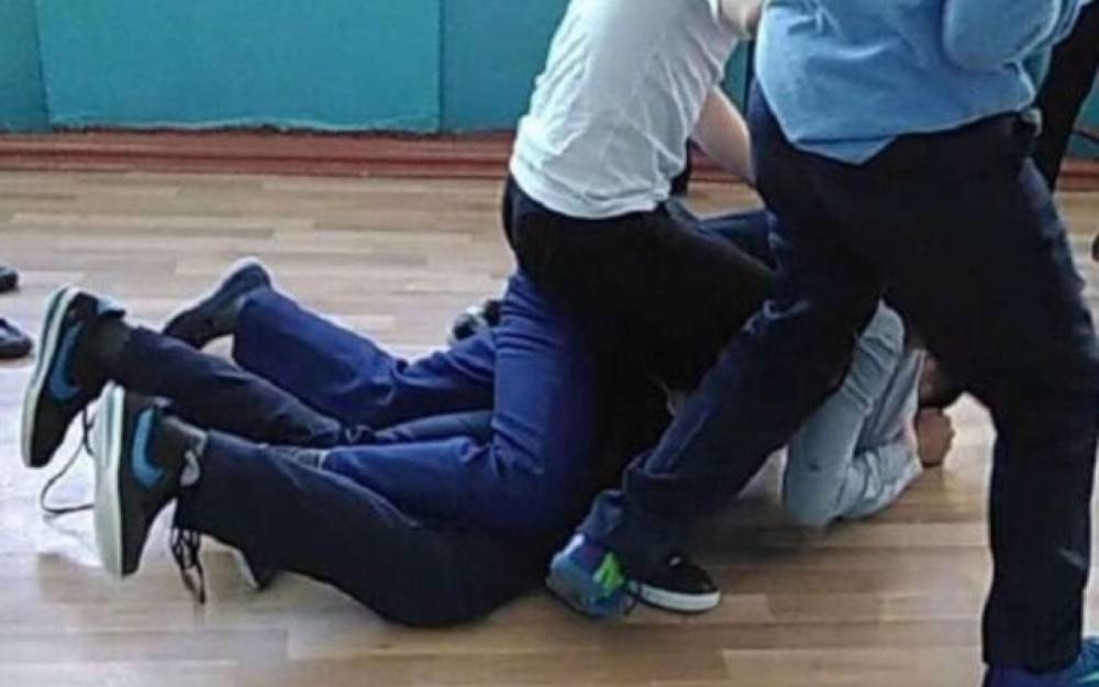 Sumqayıt məktəbində baş verən hadisə ilə bağlı RƏSMİ MƏLUMAT