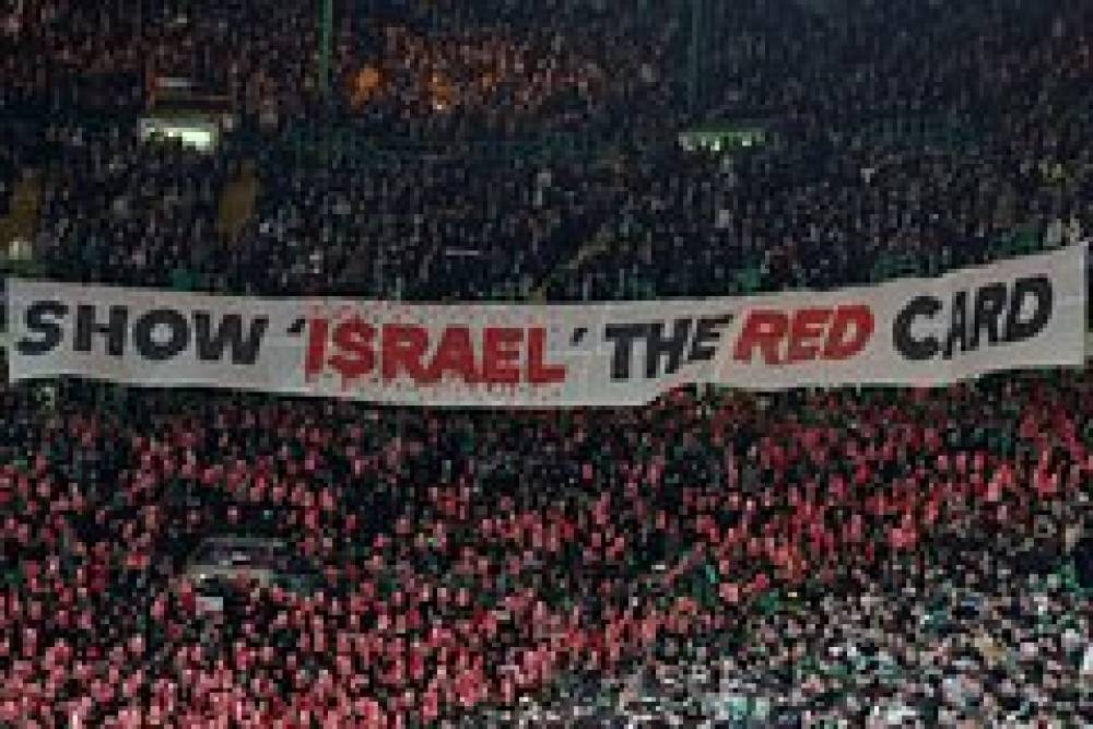 70-dən çox futbolçu UEFA-nı İsraili turnirlərdən kənarlaşdırmağa çağırıb