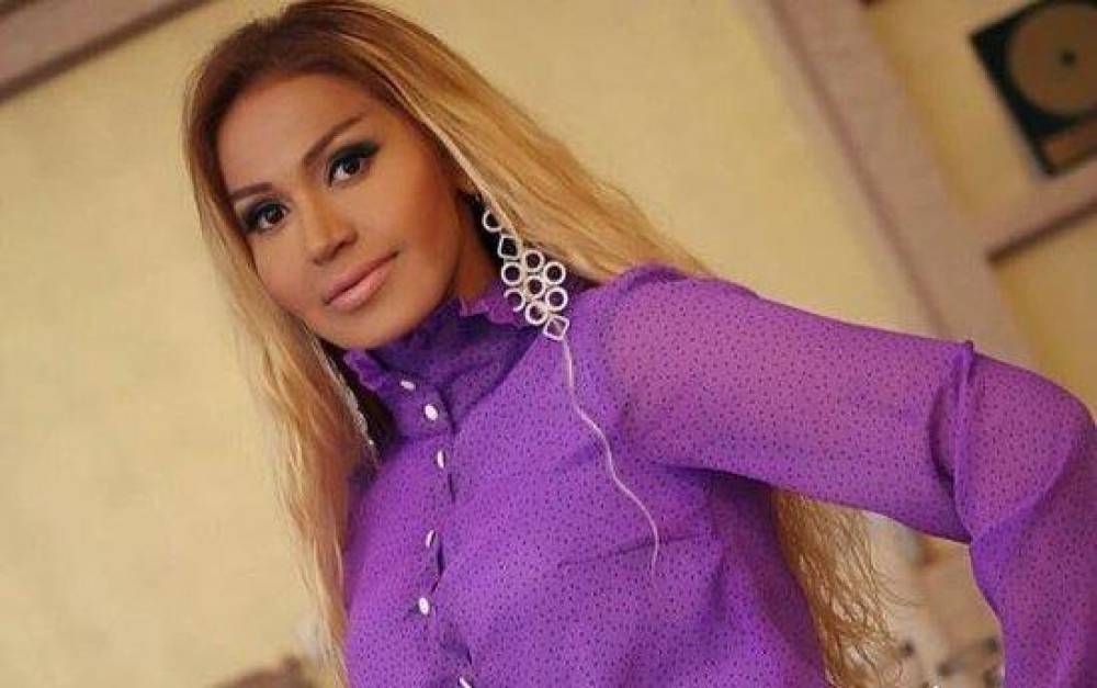 Rəqsanə İsmayılova ev dustaqlığına buraxıldı