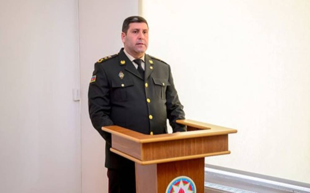 Naxçıvan Səfərbərlik Xidmətinin sabiq rəisinin cəzası azaldıldı