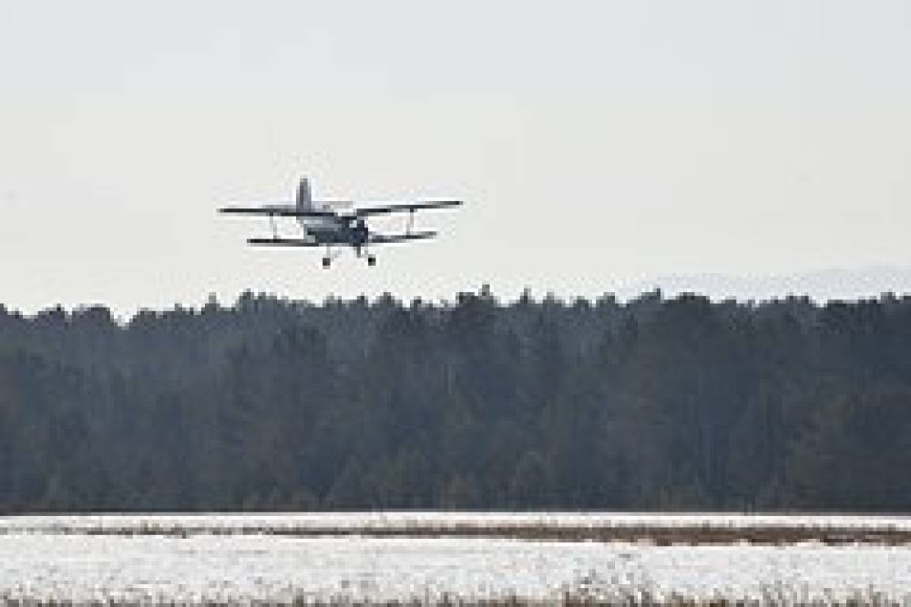Rusiya hava limanında təyyarə sərt qəza enişi etdi