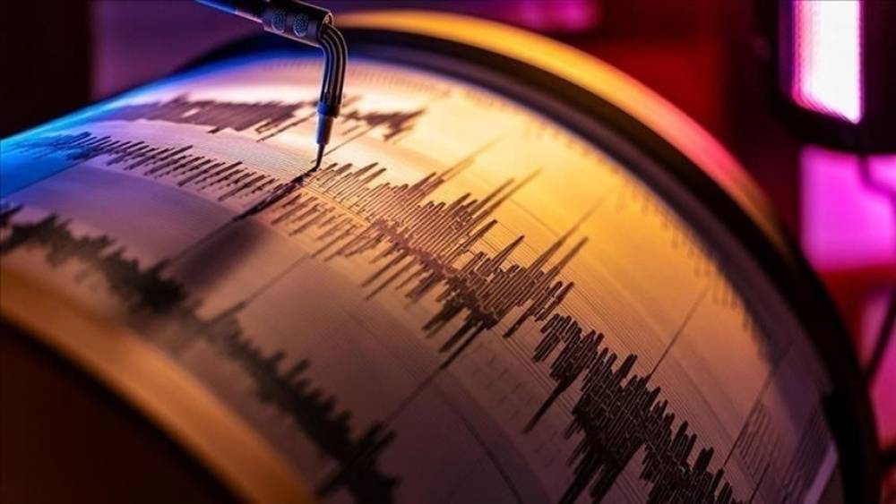 Qərbi Trakyada zəlzələ baş verdi