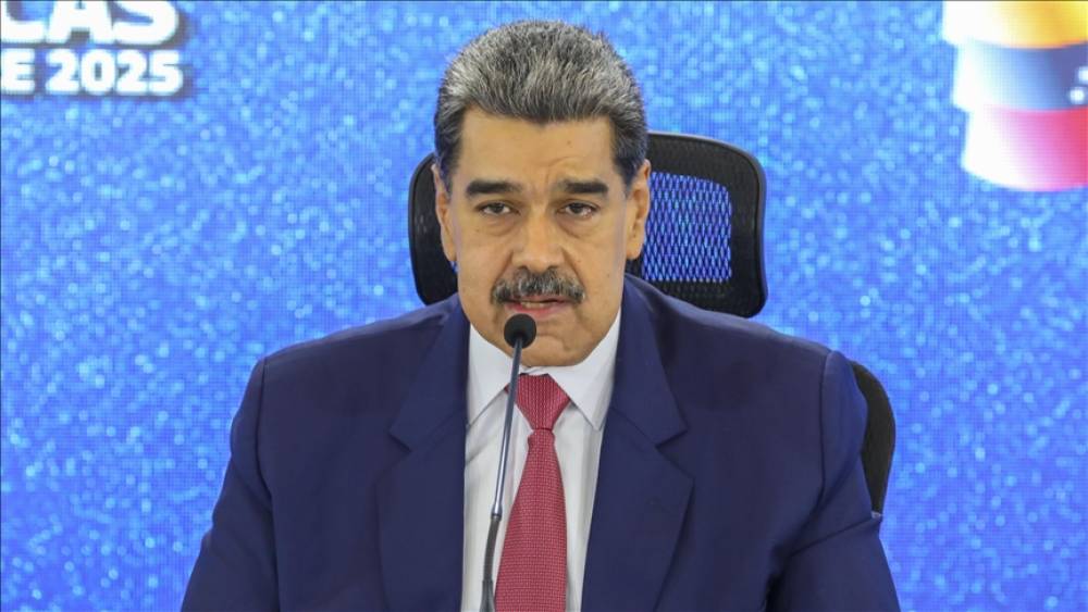 Maduro milli müdafiə komandanlıqlarının yaradılmasını əmr etdi