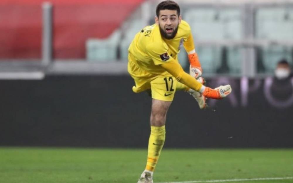 "Azərbaycan dilini tam bilməsəm də..." - Şahruddin