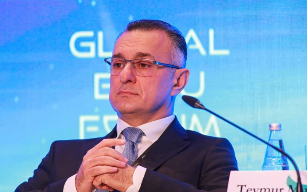 Teymur Musayevə ağır itki