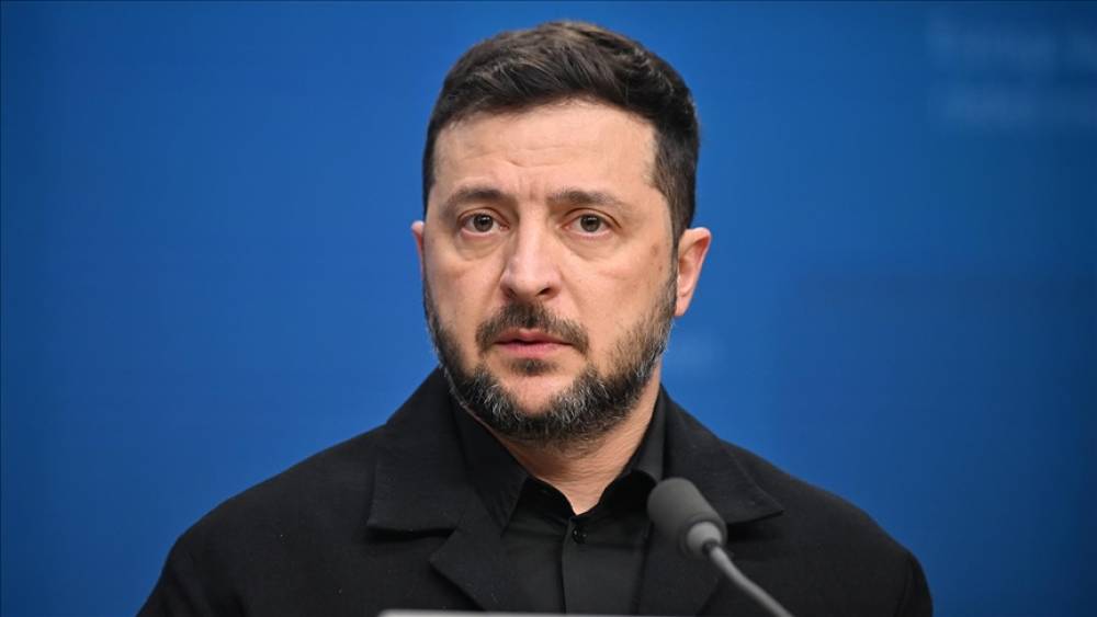 Zelenski: Ukraynaya sülh lazımdır
