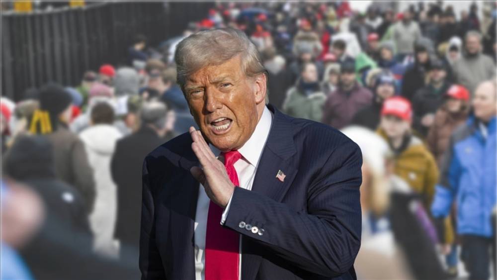 ABŞ-da sorğu keçirildi: Trampın ictimai dəstəyi 37 faizə endi