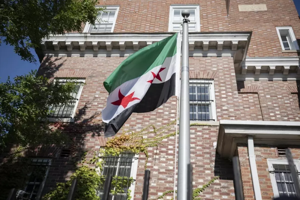 Suriyada İsrailin hücumlarına qarşı etiraz aksiyası keçirildi