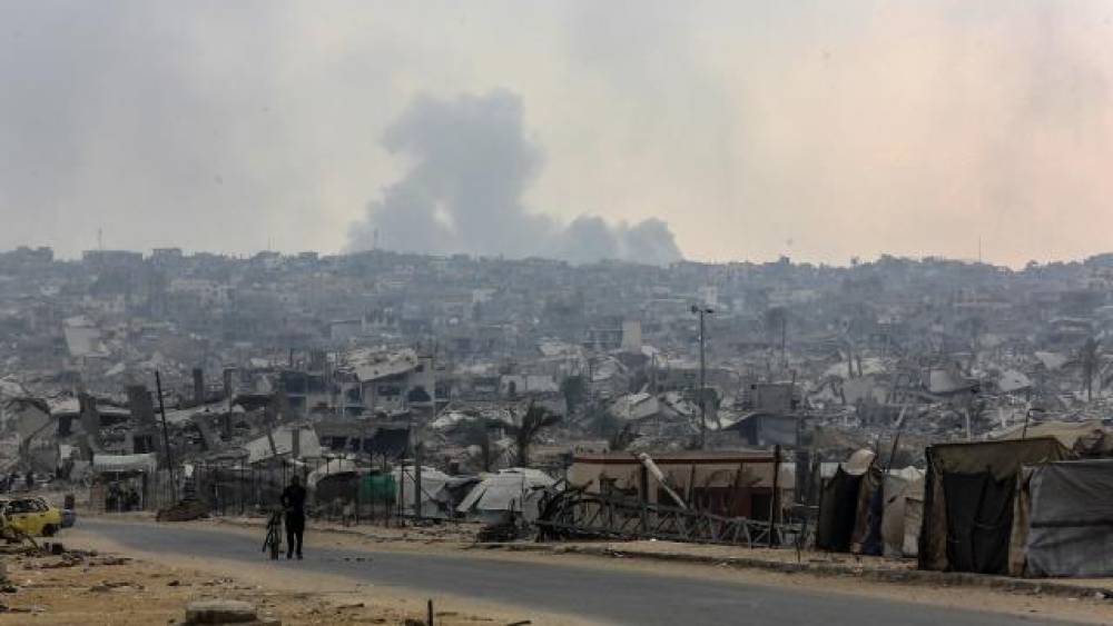 Qəzzada ölənlərin sayı artdı