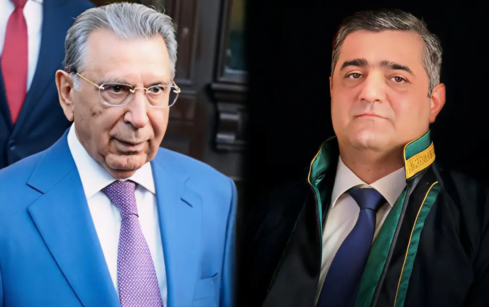 Ramiz Mehdiyev vəkilindən imtina etdi