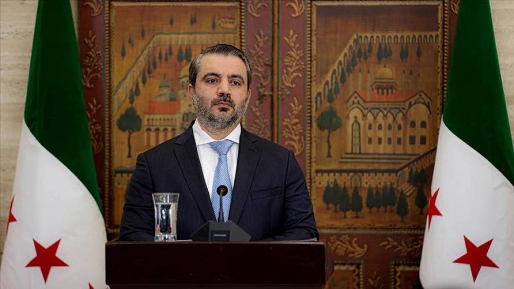 Suriya: Türkiyədə səfirlik açmağa yaxınıq