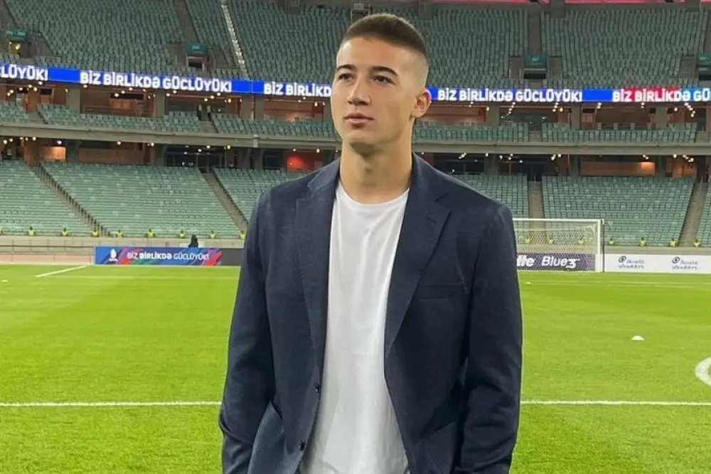 Azərbaycan millisinin sabiq üzvü futboldan uzaqlaşdırılmasına münasibət bildirib