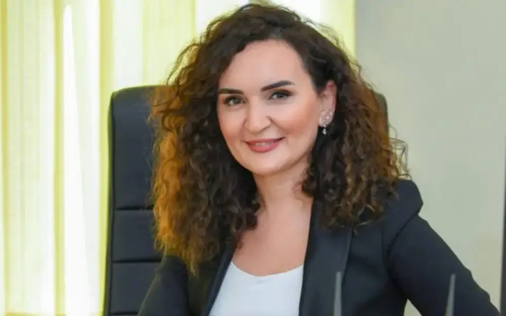 Günel Bəhramqızı şöbə rəisi təyin edildi