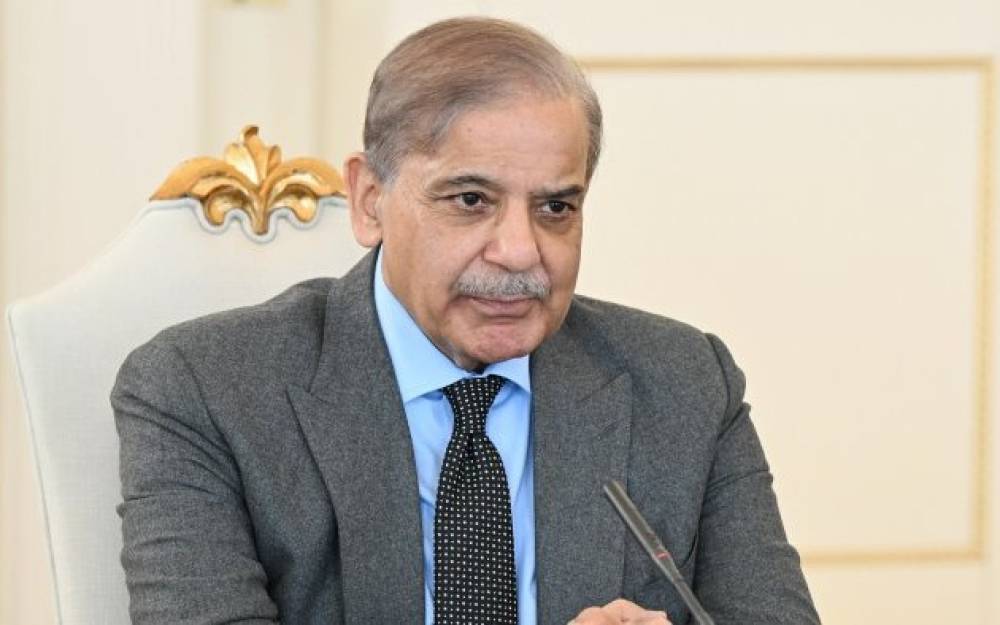 Şahbaz Şərif Azərbaycana gəlir