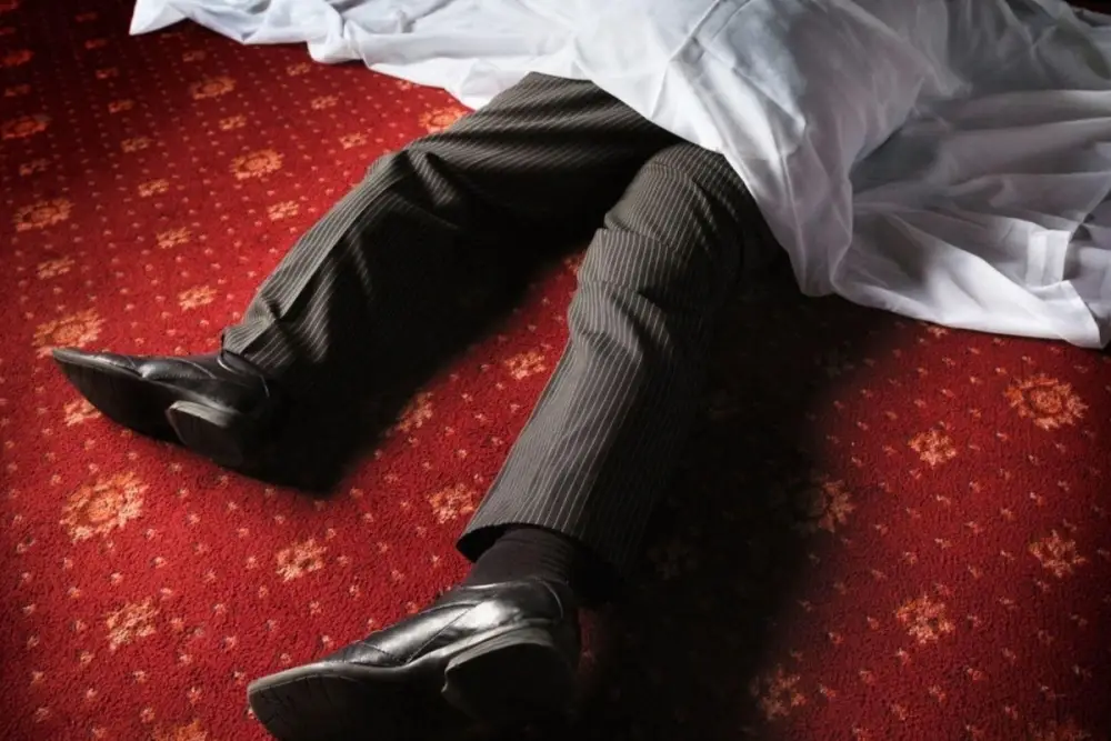 Sumqayıtda evdən meyit aşkarlandı