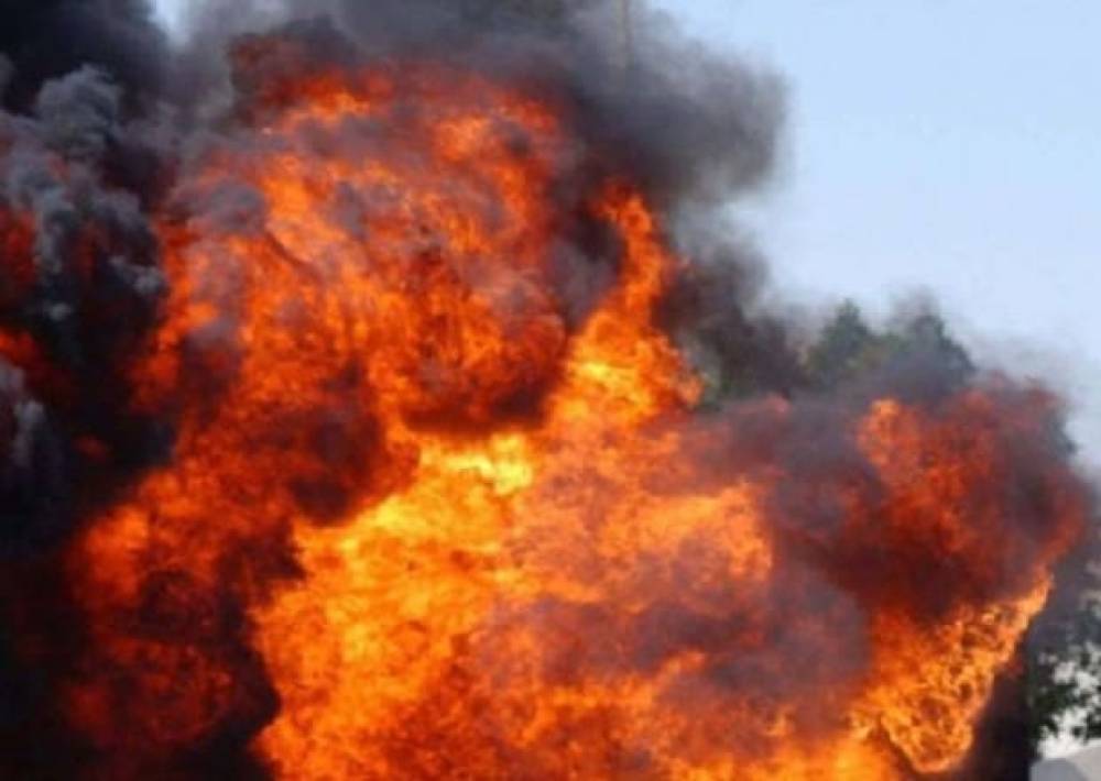 Pakistanda Ali Məhkəmə binası partladı