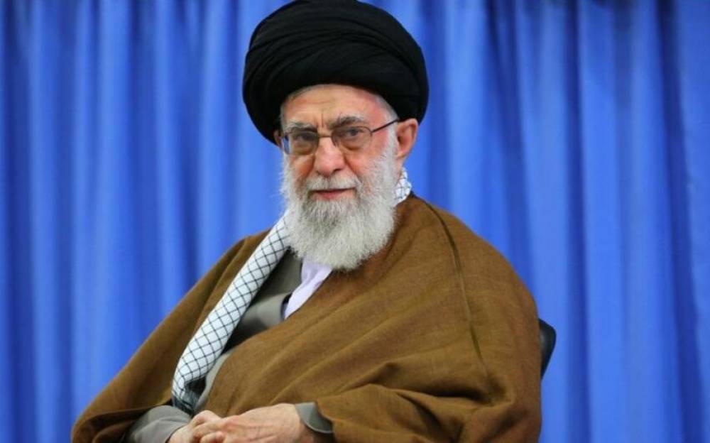 Xameneyi: Ukraynada müharibəni ABŞ başlatdı