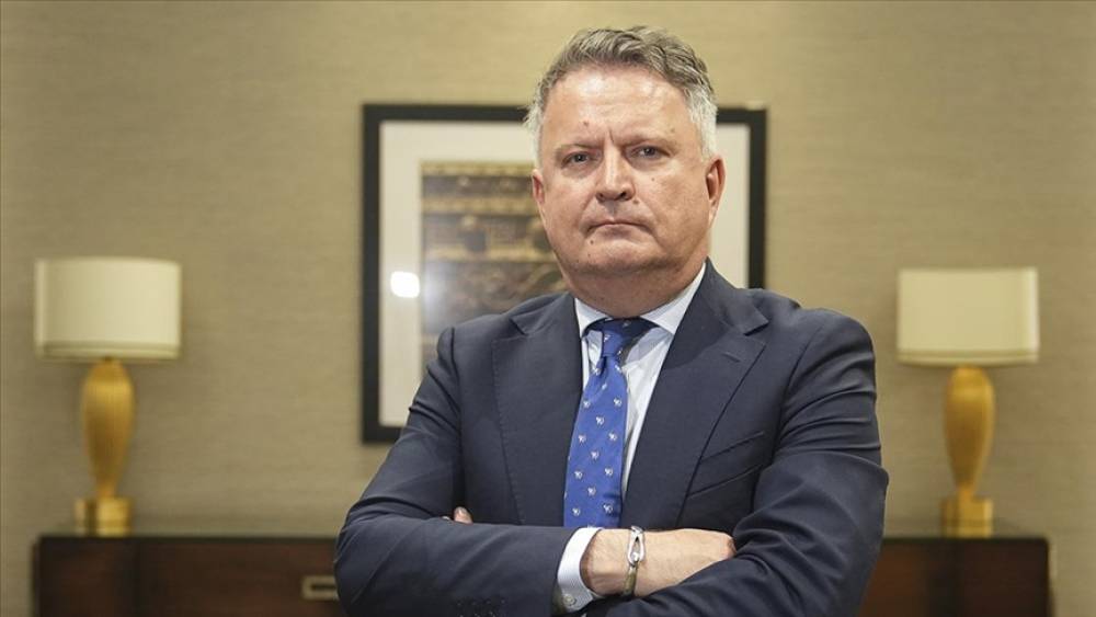 Ukrayna: Müharibə mövcud təmas xəttində atəşkəslə başa çatmalıdır