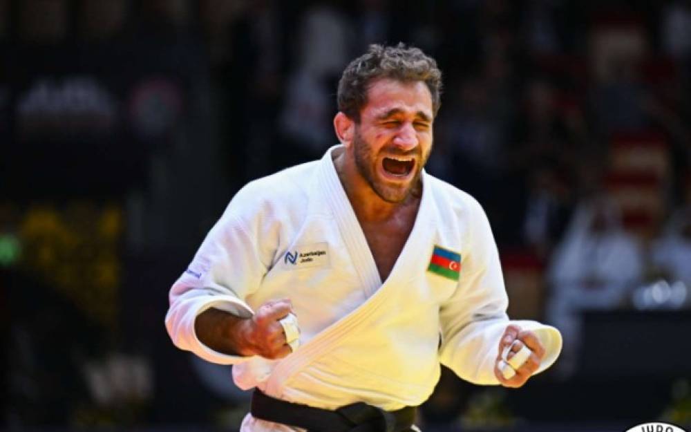 Hidayət Heydərov yarışı mükafatsız başa vurub