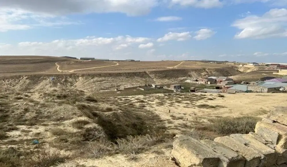 Yanar dağ"da aşkarlanan metan qazı ilə bağlı - Açıqlama