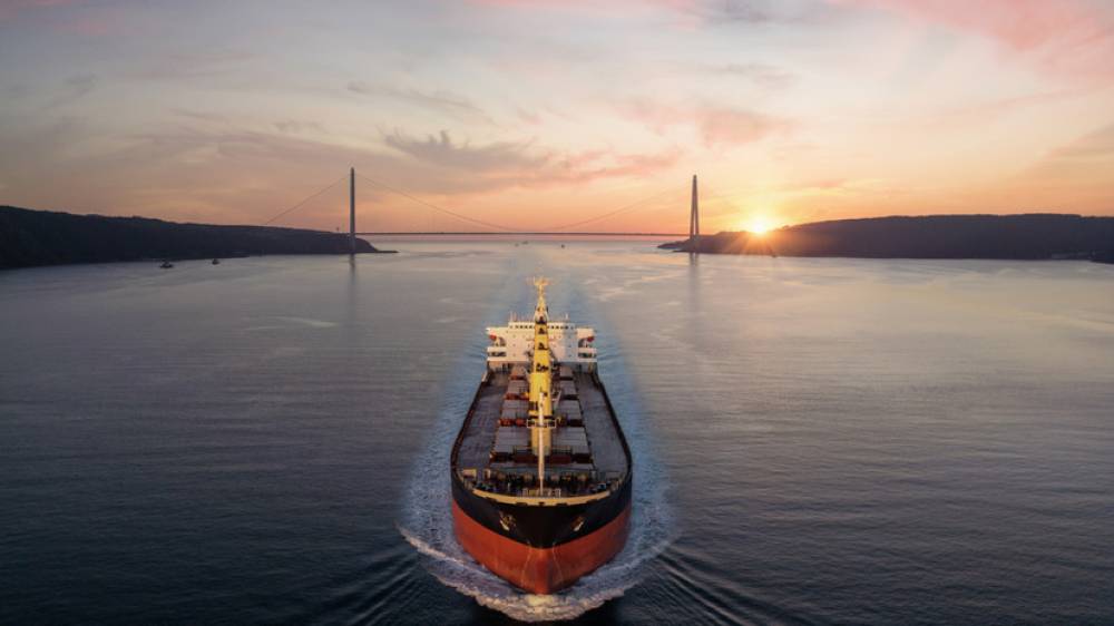 Türkiyə hakimiyyəti Qara dənizdə tankerdə baş verən yanğının xarici səbəbini açıqlayıb