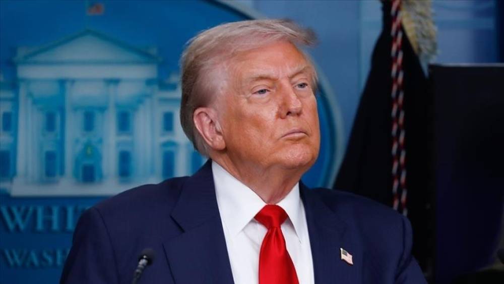 Tramp: Yalnız Qəzzada sülhə deyil, daha çox şeyə nail olacağıq