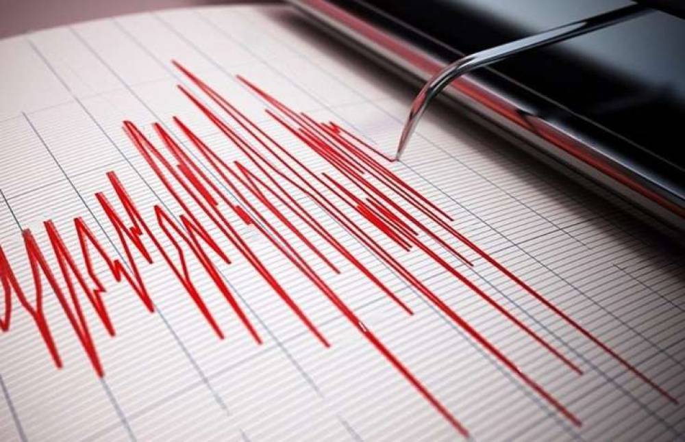 Türkiyədə zəlzələ baş verdi