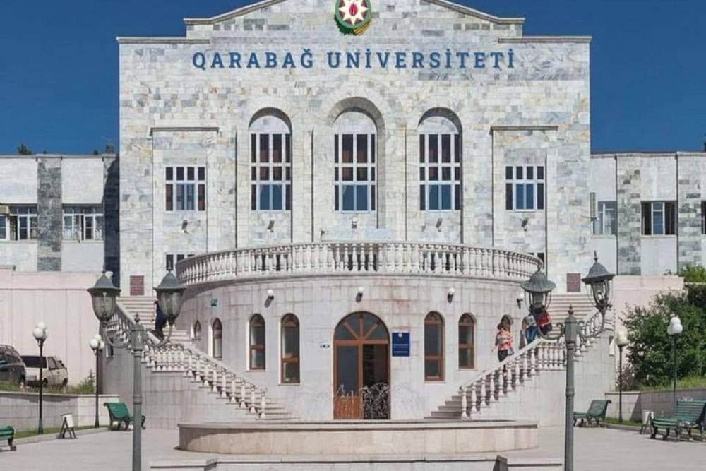 Qarabağ Universitetinin Klinikası 3 ədəd təcili yardım avtomobili alır - Biri 278 min manat