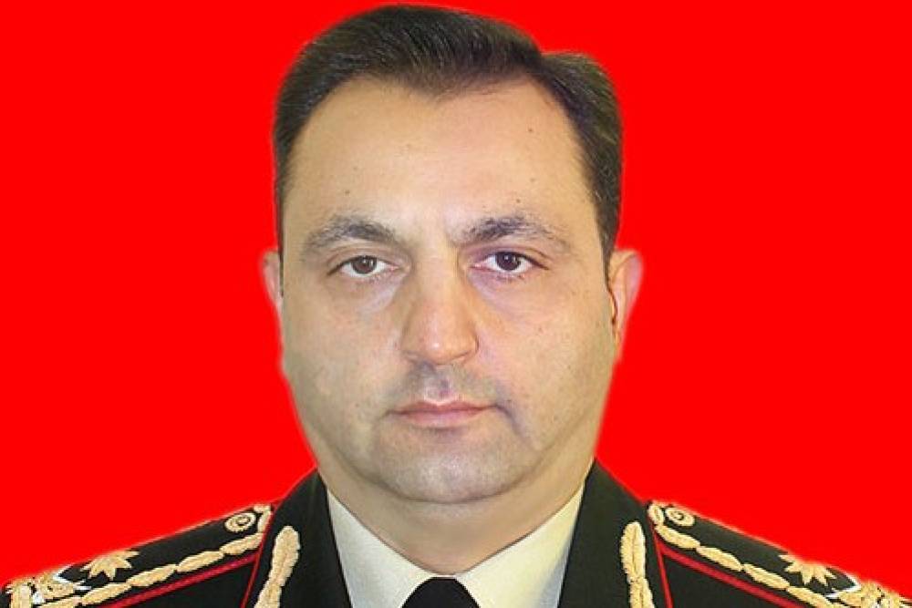 General-mayor İlqar Abbasov vəzifəsindən azad edildi