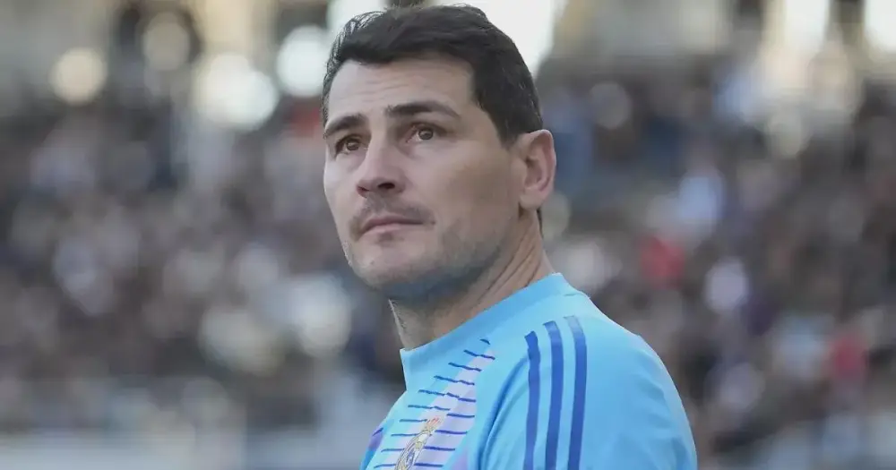 İker Kasilyasın evi qarət edildi