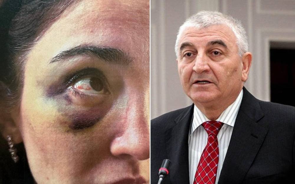 “Məzahir Pənahovun nə villalarını, nə də maşınlarını istəyirəm” - Gəlini